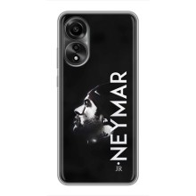 Чехол Неймар для OPPO A78 (4G) (AlphaPrint) (NEYMAR)