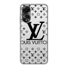 Чохол Стиль Louis Vuitton на OPPO A78 (4G) (LV)