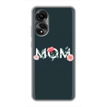 Чохли для мами на OPPO A78 (4G)