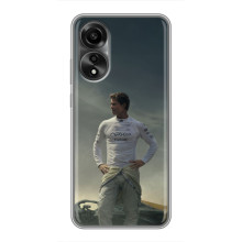 Чохол фільм Формула 1 для OPPO A78 (4G) – Бред Пітт