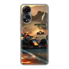 Чохол фільм Формула 1 для OPPO A78 (4G) – Чемпіонат ф1