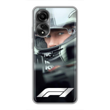 Чохол фільм Формула 1 для OPPO A78 (4G) – Сонні Гейс