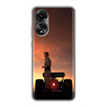 Чехол Формула1 на OPPO A78 (4G) – Ф1 Гейс