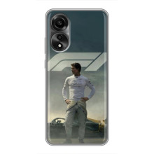 Чехол Формула1 на OPPO A78 (4G) – Формула 1