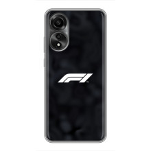 Чехол Формула1 на OPPO A78 (4G)