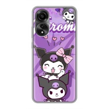 Чехол с кроликом Куроми на OPPO A78 (4G) (Кролик Куроми)