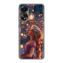 Чехол Рапунцель для OPPO A78 (4G) – Рапунцель