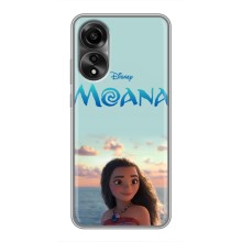 Чохол з мультфільмом Ваяна OPPO A78 (4G)