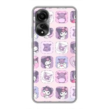 Чехол с персонажем Куроми на OPPO A78 (4G) – Куроми обои