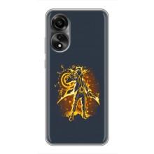 Naruto Anime Чохли для OPPO А78 (4G) (AlphaPrint)