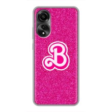 Силіконовый Чохол Барбі фільм на OPPO A78 (4G) (B-barbie)