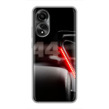 Чохол з принтом Формула 1 на OPPO A78 (4G) – Болід 44