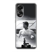 Чохол з принтом Формула 1 на OPPO A78 (4G) – Фон Формула 1