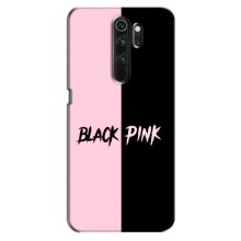 Чохли з картинкою для Oppo A9 (2020) – BLACK PINK