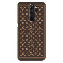 Чохли Луі Вітон для Oppo A9 (2020) (AlphaPrint - LOUIS VUITTON) (шпалери LV)