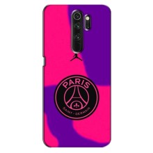 Чохли PSG для Oppo A9 (2020) (AlphaPrint) – яскравий ПСЖ