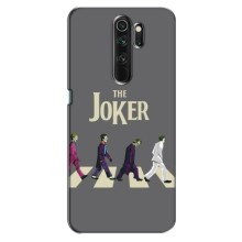 Чехлы с картинкой Джокера на Oppo A9 (2020) – The Joker