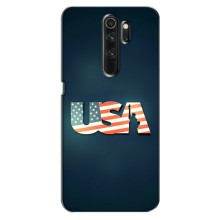 Чехол Флаг USA для Oppo A9 (2020) – USA