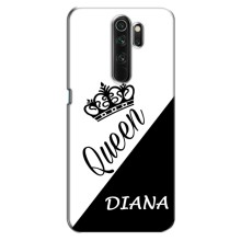 Именные  Женские Чехлы для Oppo A9 (2020) – DIANA