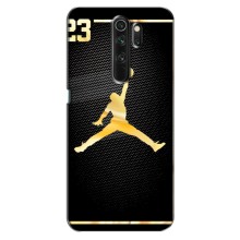 Силіконовый Чохол Nike Air Jordan на Оппо а9 (2020) (Джордан 23)