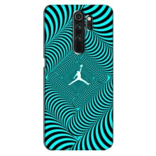 Силиконовый Чехол Nike Air Jordan на Оппо а9 (2020) – Jordan