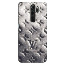 Текстурный Чехол Louis Vuitton для Оппо а9 (2020) – Бежевый ЛВ