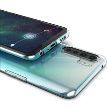 TPU чохол Epic Transparent 1,0mm для Oppo A91 / Reno 3 – Без атрібута