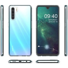 TPU чохол Epic Transparent 1,0mm для Oppo A91 / Reno 3 – Без атрібута