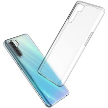 TPU чохол Epic Transparent 1,0mm для Oppo A91 / Reno 3 – Без атрібута