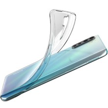 TPU чохол Epic Transparent 1,0mm для Oppo A91 / Reno 3 – Без атрібута