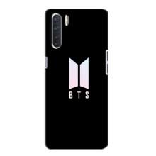 Чехлы BTS для Oppo A91 (AlphaPrint)