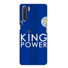 Чехлы для Oppo A91 (VPrint) - Футбольные клубы (Lester)
