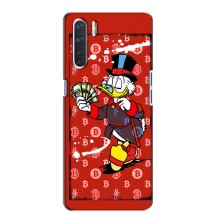 Чехли для OPPO А91 - Scrooge MagDag (PREMIUMPrint) – Scrooge MagDag