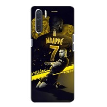 Чохли Кіліан Мбаппе для Oppo A91 – Mbappe