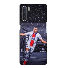 Чохли Кіліан Мбаппе для Oppo A91 – Mbappe PSG