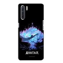 Чехлы с фильма АВАТАР для Oppo A91 (AlphaPrint)