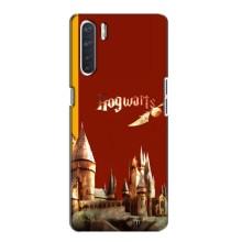 Чехлы с Гарри Поттером для Oppo A91 (AlphaPrint)