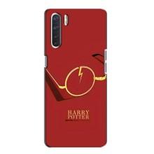 Чохли з Гаррі Поттером для Oppo A91 (AlphaPrint)