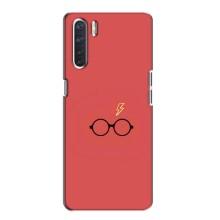 Чехлы с Гарри Поттером для Oppo A91 (AlphaPrint)