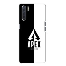 Чохли з топовими принтами для OPPO А91 – APEX