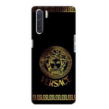 Чохли VERSACE для OPPO А91 (PREMIUMPrint) – Logo Versace