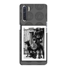 Чохли VERSACE для OPPO А91 (PREMIUMPrint)