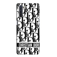 Чохол (Dior, Prada, YSL, Chanel) для Oppo A91 – Christian Dior