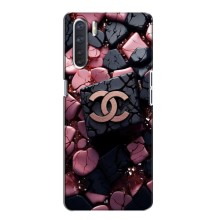 Чохол (Dior, Prada, YSL, Chanel) для Oppo A91 – Шанель