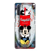 Чохол Disney Mouse Oppo A91 (PREMIUMPrint) – Американський Маус