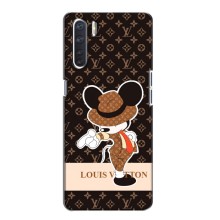 Чохол Disney Mouse Oppo A91 (PREMIUMPrint) – Міккі Джексон