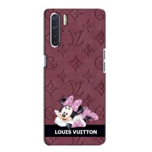 Чохол Disney Mouse Oppo A91 (PREMIUMPrint)