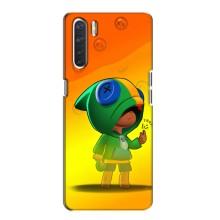 Чехол для Oppo A91 Бравл Старс (VPrint)