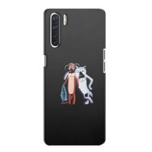 Чохол для дитини на OPPO А91 (VPrint)