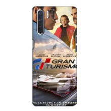 Чехол Gran Turismo / Гран Туризмо на Оппо А91 (Gran Turismo)